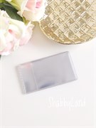 Вкладыш для визитниц горизонтальный 18 листов 2488