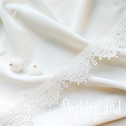 Кружево синтетическое Весна, арт.KSVes40 KSVes40