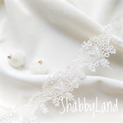 Кружево синтетическое Любовь, арт.KSL40 KSL40