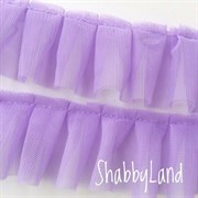 Лента плиссе, 40 мм, 1 метр LP40