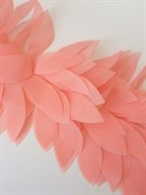 Лента лепестками 20 см,  арт.LL200 LL200