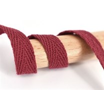 Хлопковая лента 10 мм, арт.LHB10 LHB10