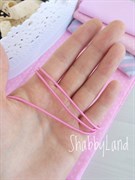 Резинка шляпная, 3 мм, арт.RSH3 RSH3