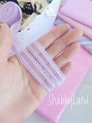 Резинка кружевная, 18 мм, арт.RK18 RK18