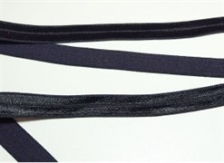 Резинка однотонная , 10 мм, арт.ROB10 RO10