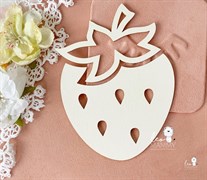Заготовка для тиснения Клубничка, арт. LMZT16 LMZT16