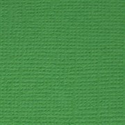 Лист однотонного кардстока Лесной папоротник (т. зеленый), арт. PST26 PST26