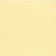 Лист однотонного кардстока Ванильный сахар (св. желтый), арт. PST46 PST46