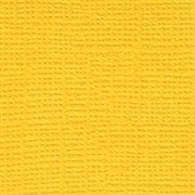 Лист однотонного кардстока Кукурузный початок (яр. желтый), арт. PST37 PST37