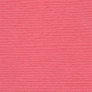 Лист однотонного кардстока Ягодный леденец (коралловый), арт. PST18 PST18