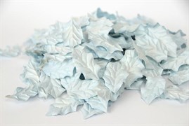 Листья остролиста 4 см, 10 шт, арт.LO40 LO40