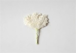 Набор листьев остролиста, 10 шт, арт.LO45 LO45b