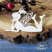 Чипборд Фея 1 CHB2436